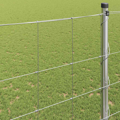 Field Fence Silver