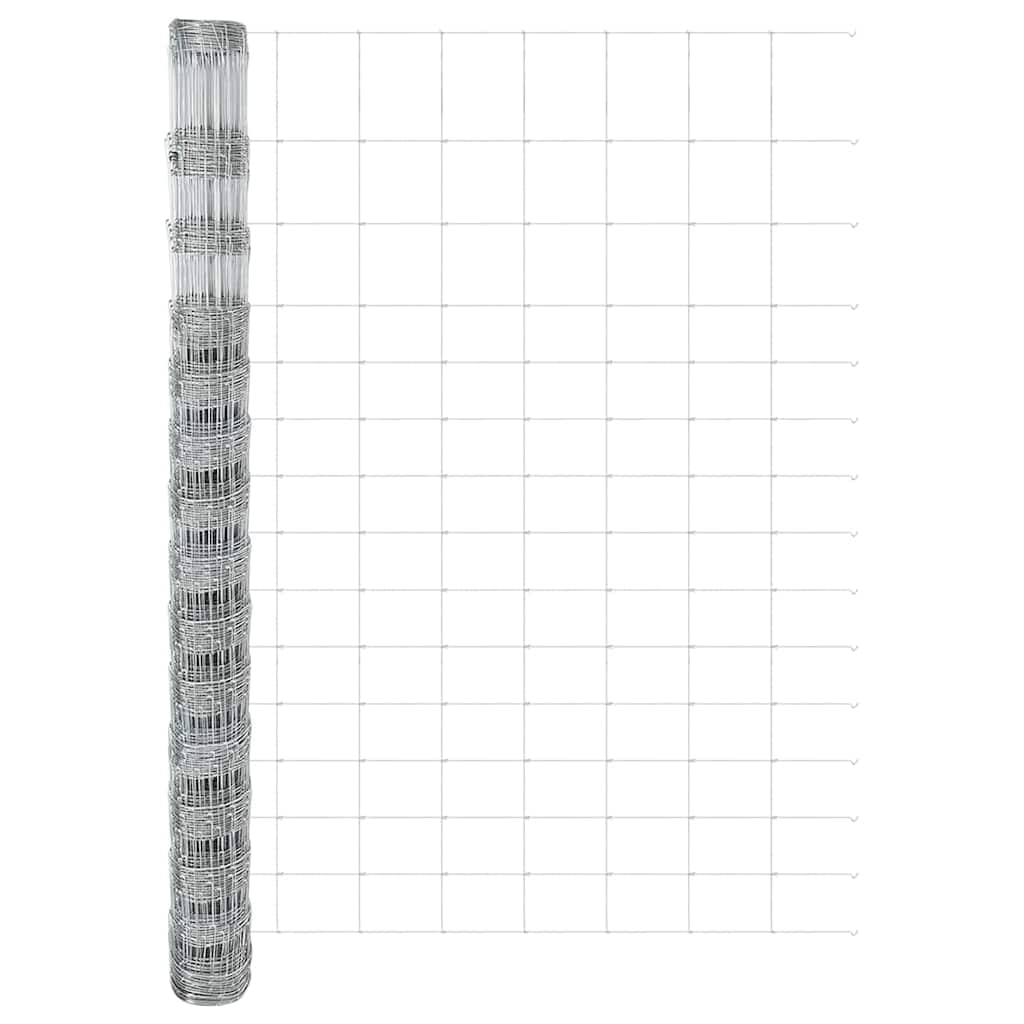 Field Fence Silver