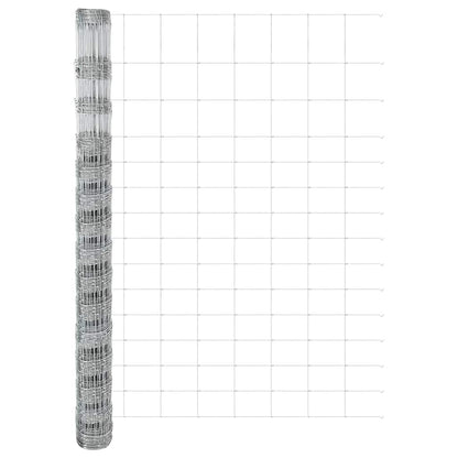 Field Fence Silver