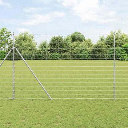 Field Fence Silver
