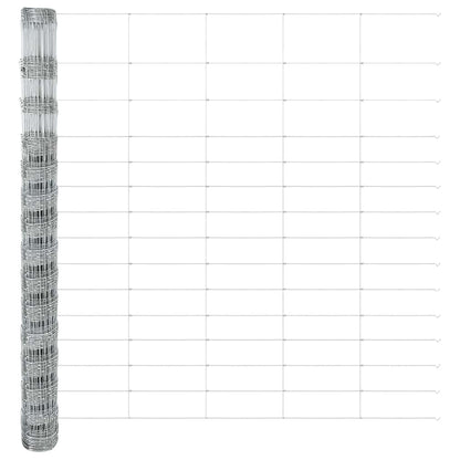 Field Fence Silver
