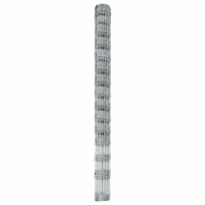 Field Fence Silver