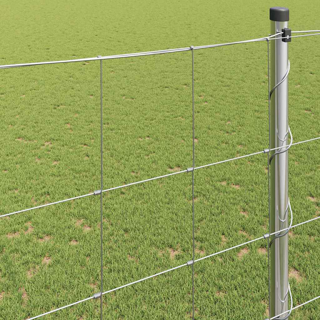Field Fence Silver