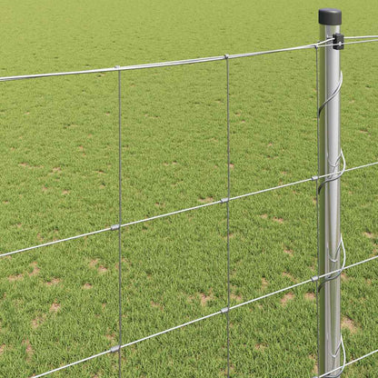 Field Fence Silver