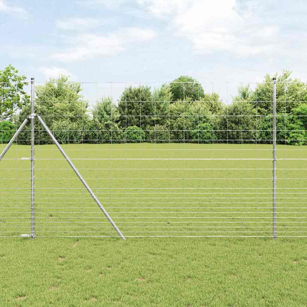 Field Fence Silver