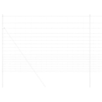 Field Fence Silver