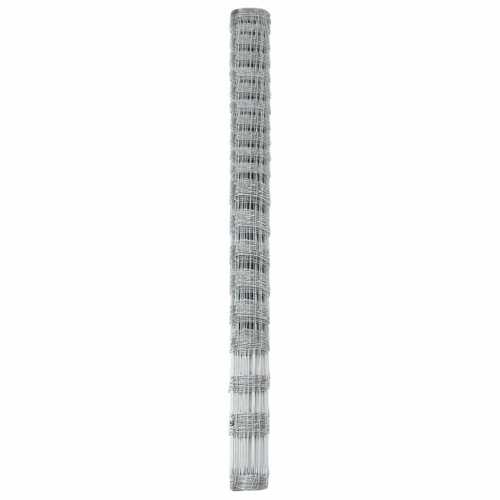 Field Fence Silver