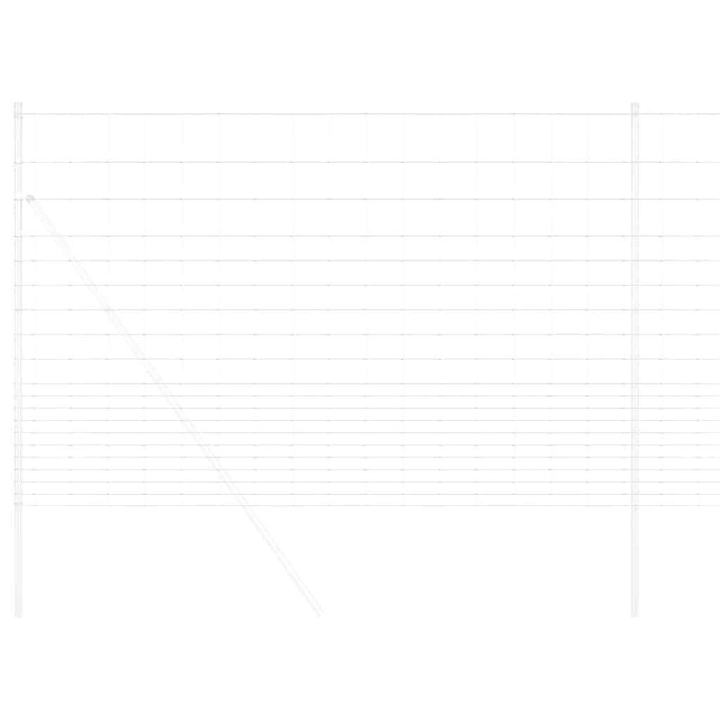 Field Fence Silver