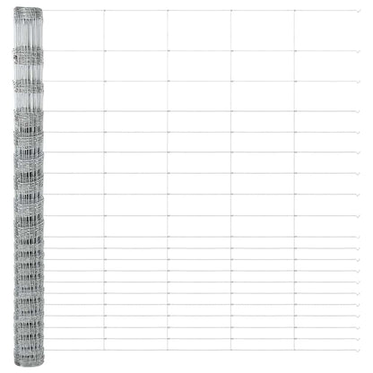Field Fence Silver