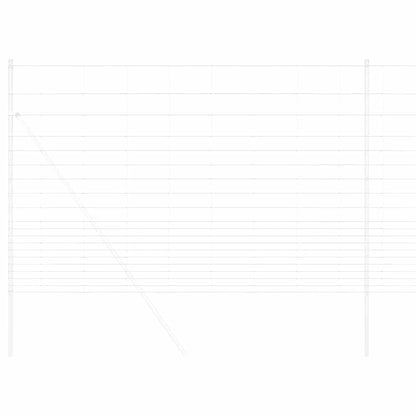 Field Fence Silver