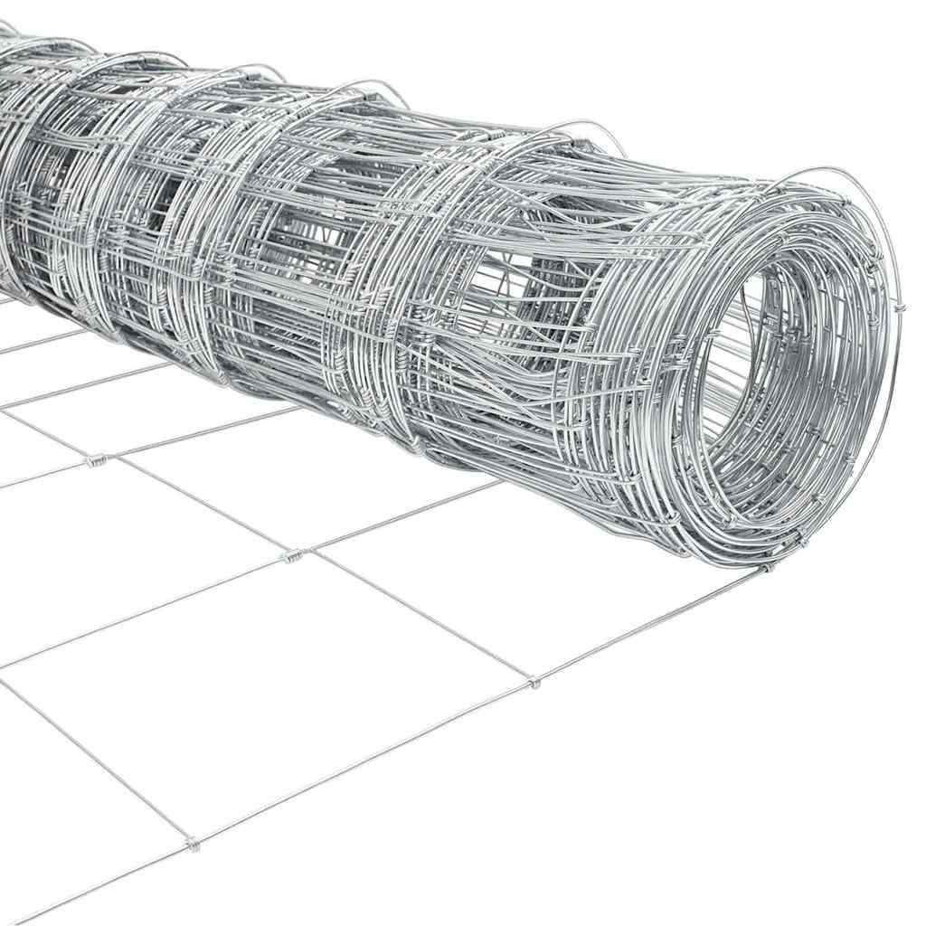 Field Fence Silver