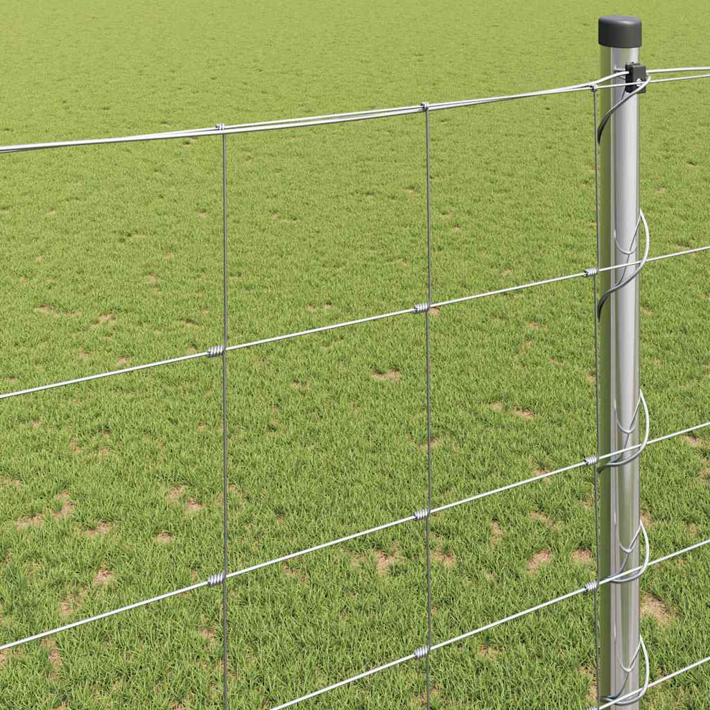 Field Fence Silver