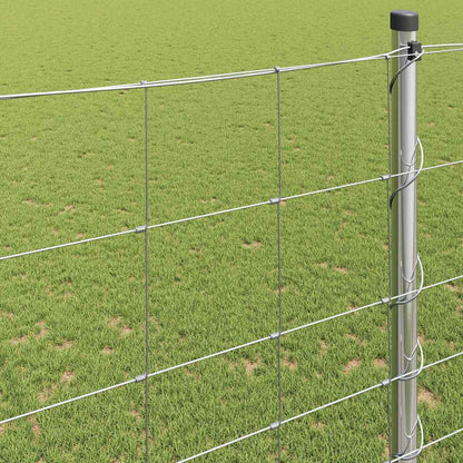 Field Fence Silver