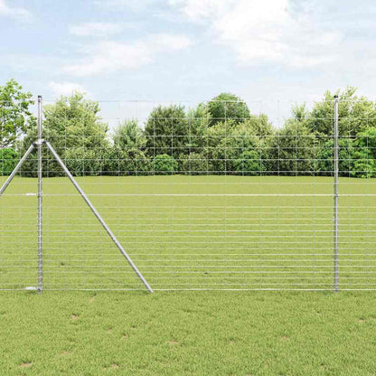 Field Fence Silver