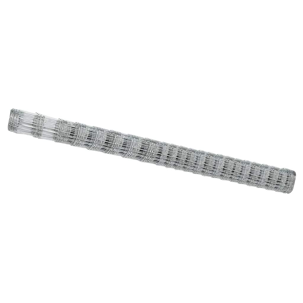 Field Fence Silver