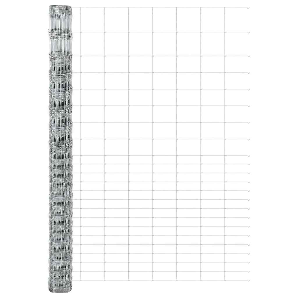 Field Fence Silver