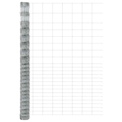 Field Fence Silver