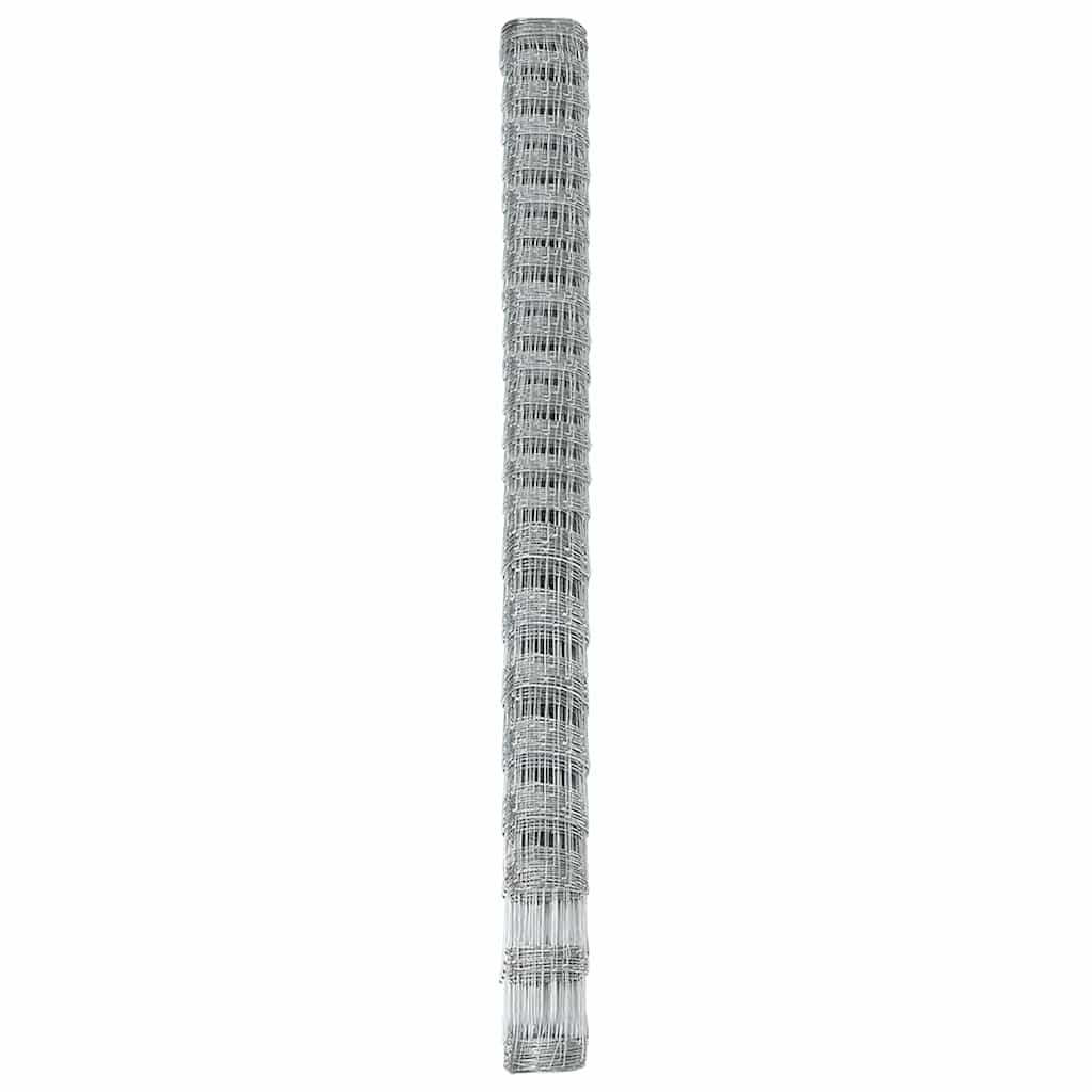 Field Fence Silver