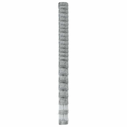 Field Fence Silver