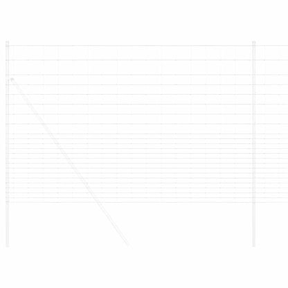 Field Fence Silver
