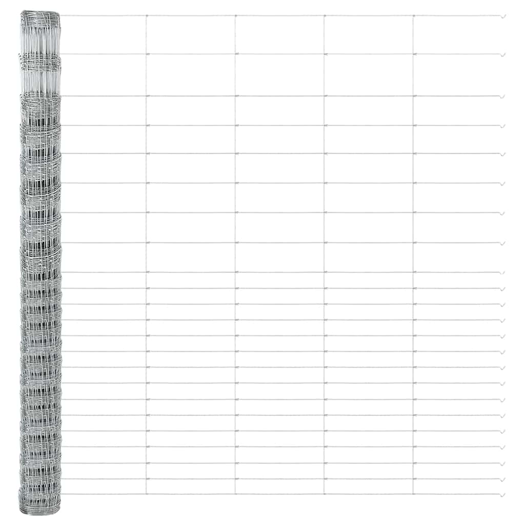 Field Fence Silver