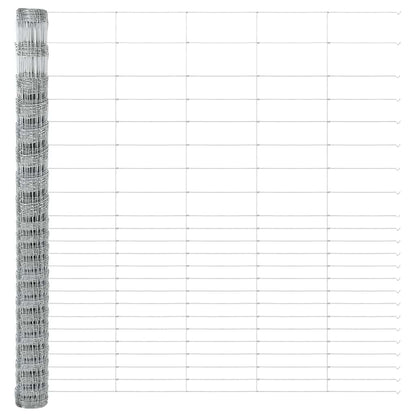 Field Fence Silver