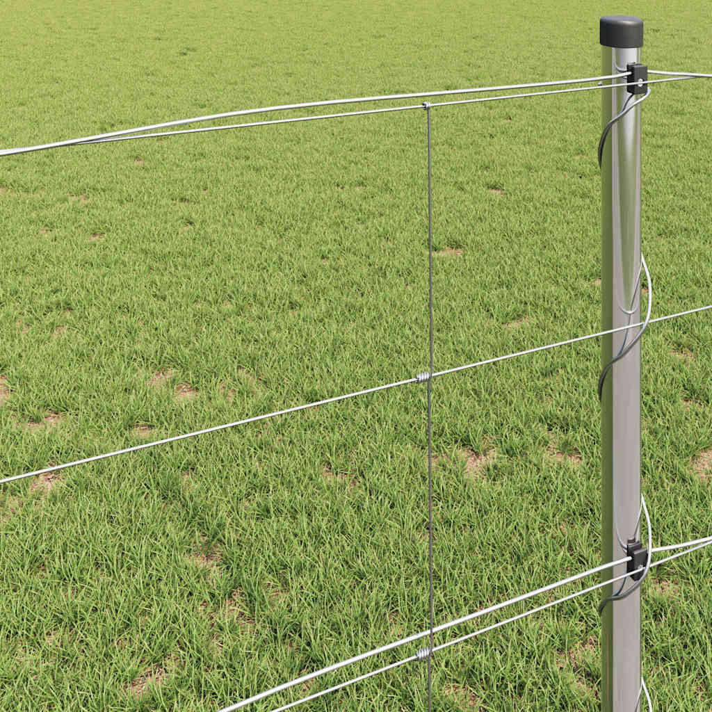 Field Fence Silver