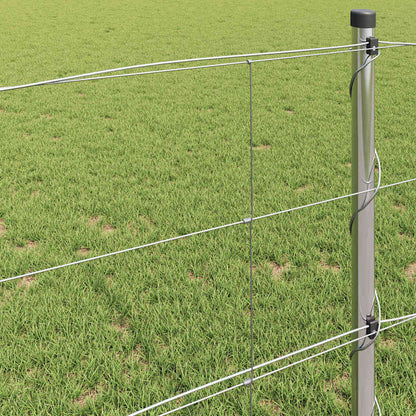 Field Fence Silver