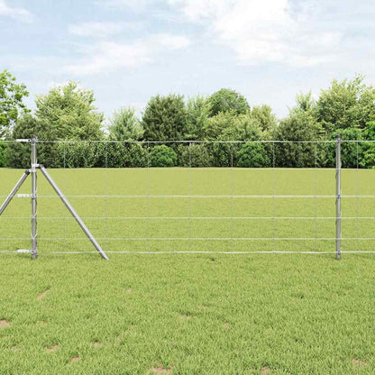 Field Fence Silver