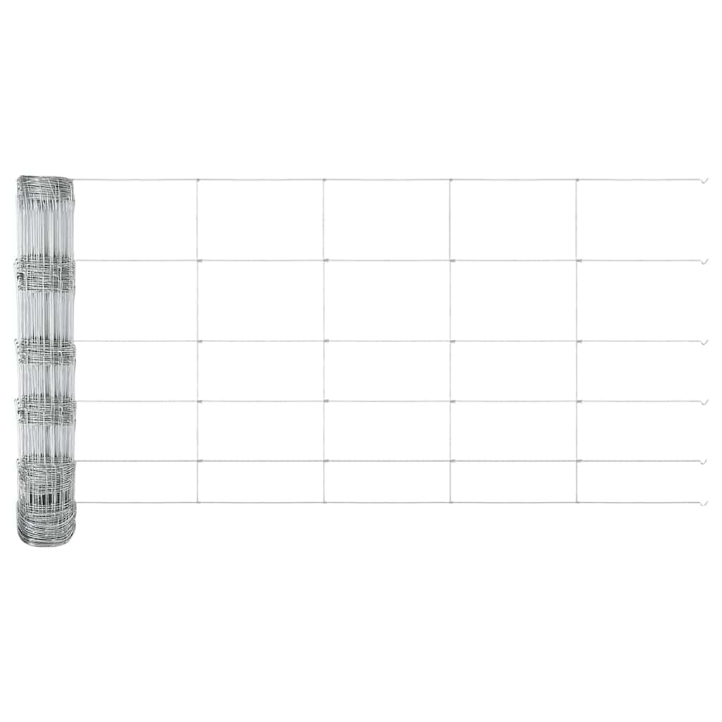 Field Fence Silver