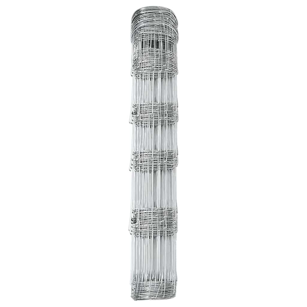 Field Fence Silver