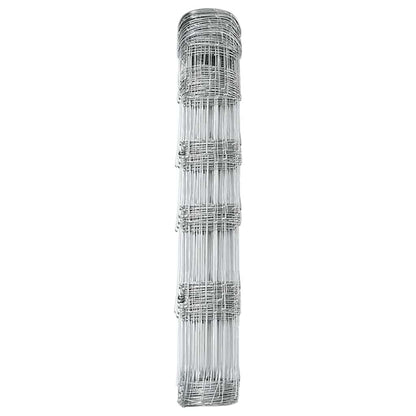 Field Fence Silver