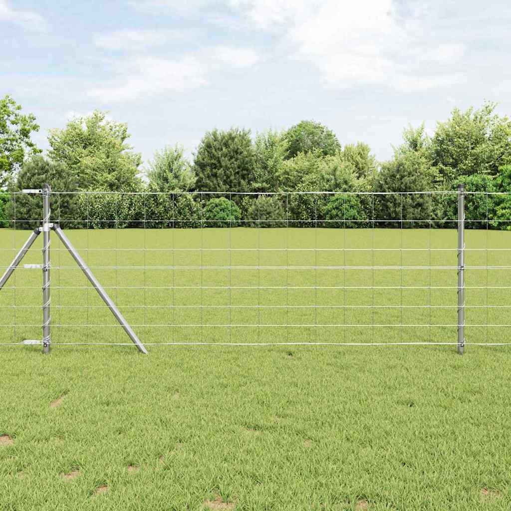 Field Fence Silver