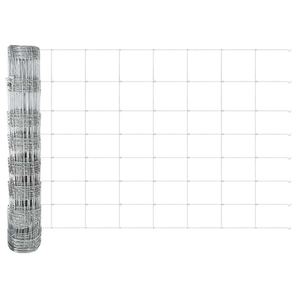 Field Fence Silver