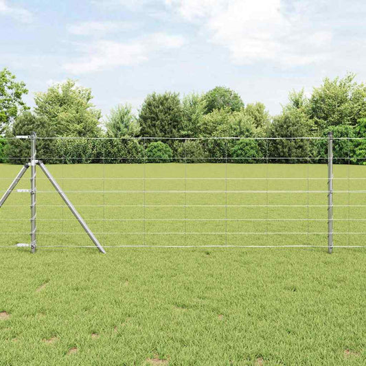Field Fence Silver