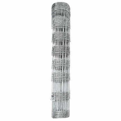 Field Fence Silver