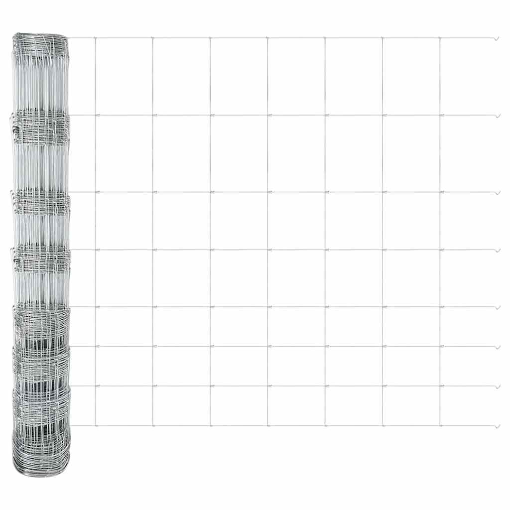 Field Fence Silver
