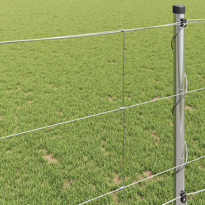 Field Fence Silver
