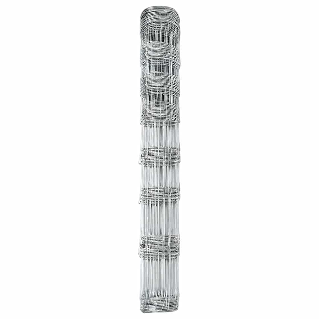 Field Fence Silver