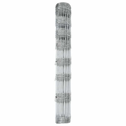 Field Fence Silver