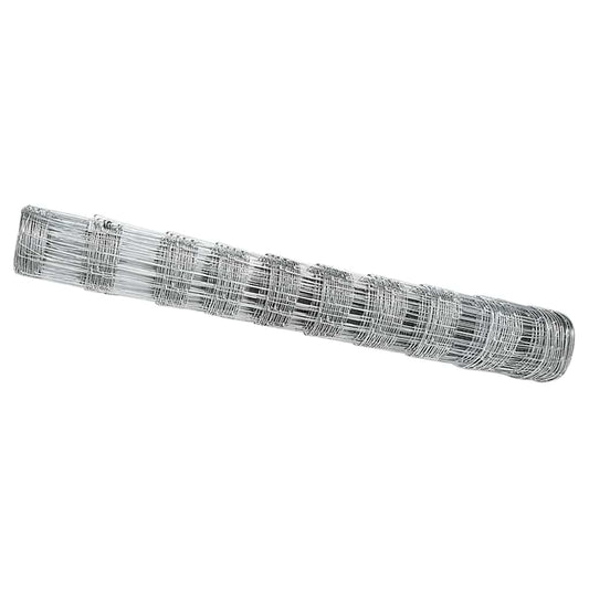 Field Fence Silver
