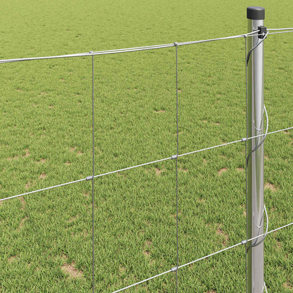 Field Fence Silver