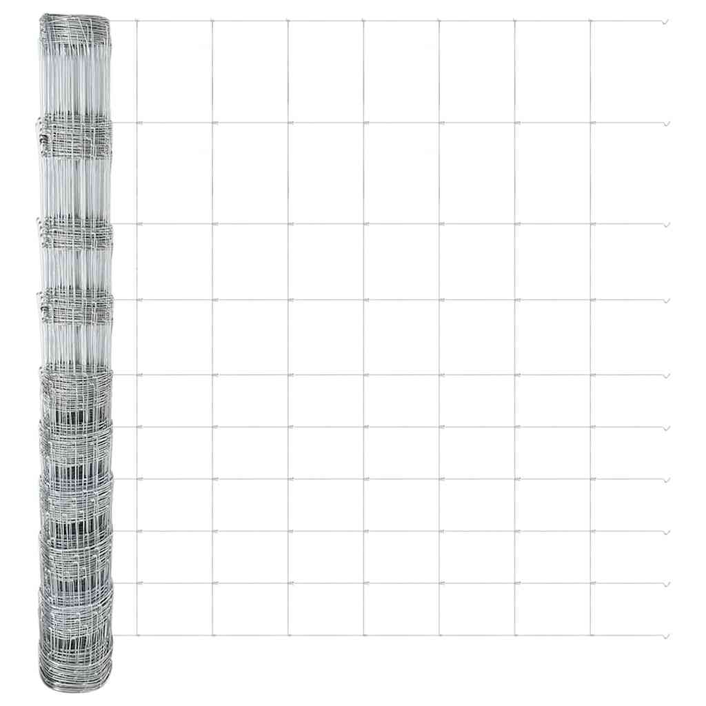 Field Fence Silver