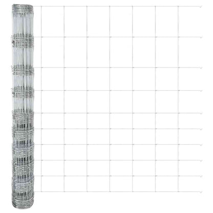 Field Fence Silver