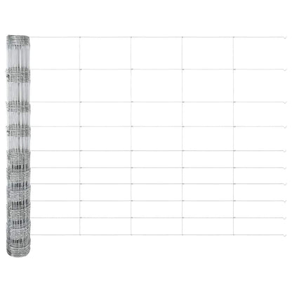 Field Fence Silver