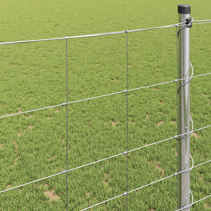 Field Fence Silver