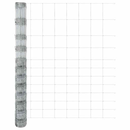 Field Fence Silver