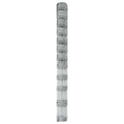 Field Fence Silver