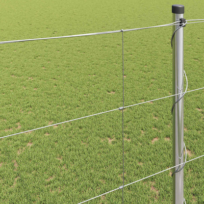Field Fence Silver