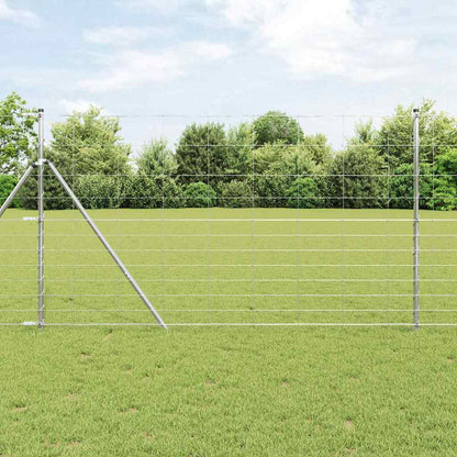 Field Fence Silver